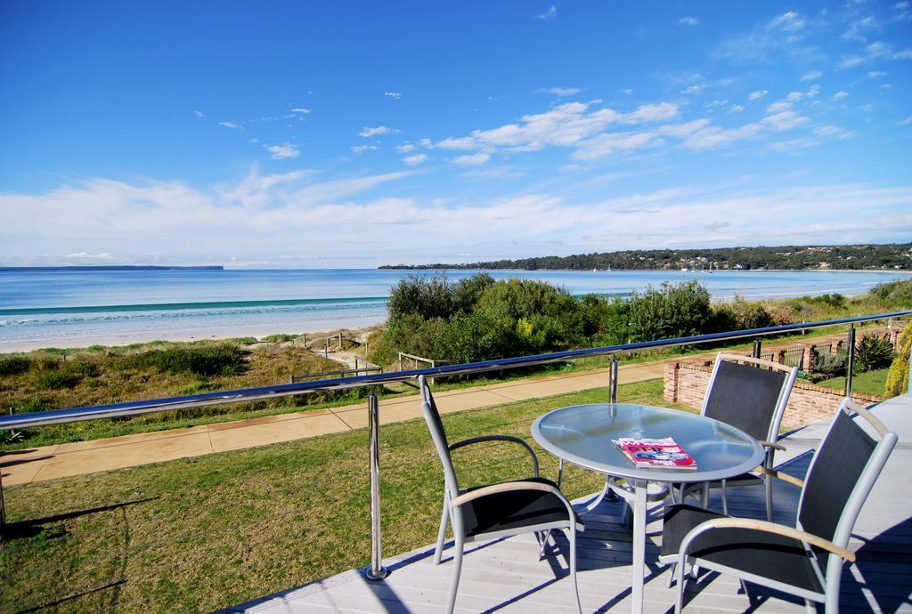 Jervis Bay Waterfront Villa Vincentia Szoba fotó