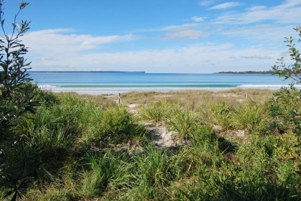 Jervis Bay Waterfront Villa Vincentia Kültér fotó