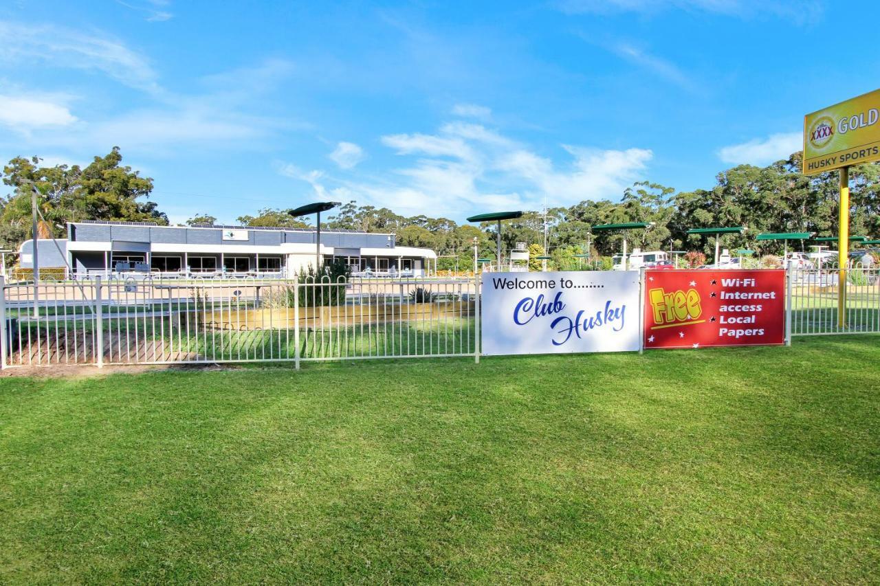 Jervis Bay Waterfront Villa Vincentia Kültér fotó