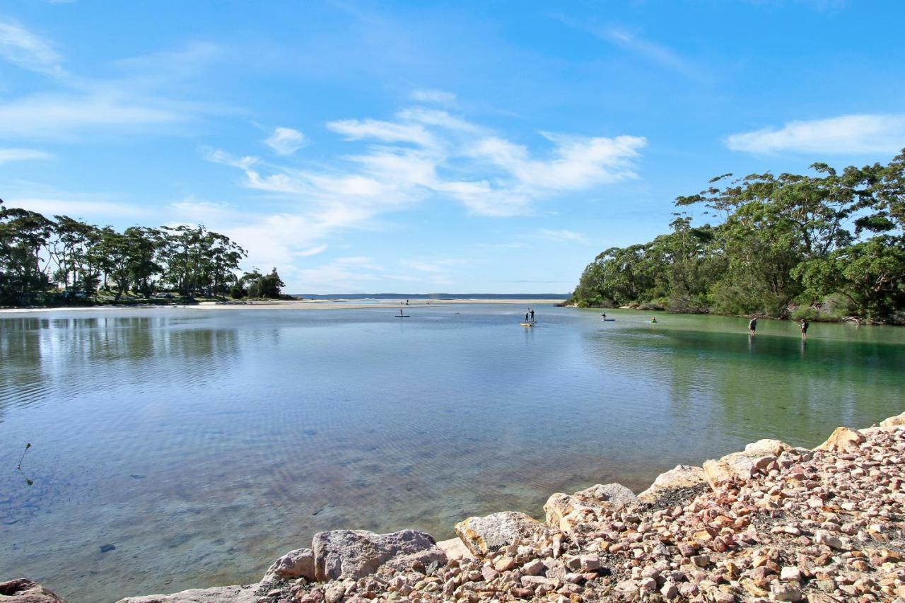 Jervis Bay Waterfront Villa Vincentia Kültér fotó