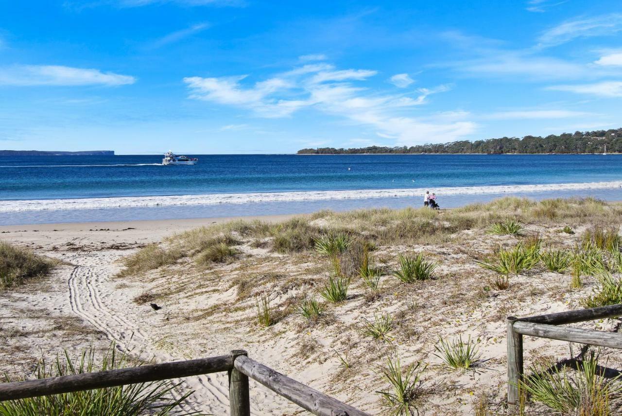 Jervis Bay Waterfront Villa Vincentia Kültér fotó