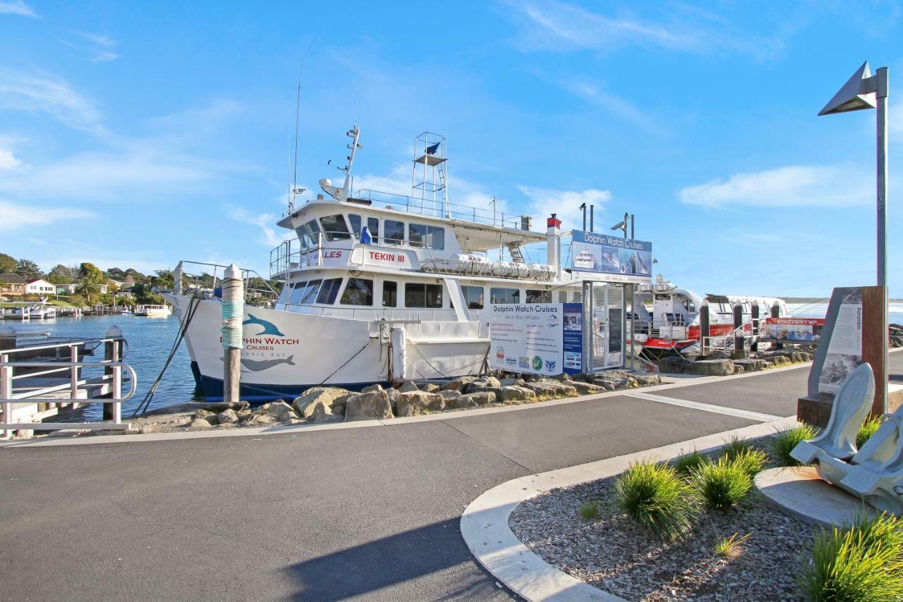 Jervis Bay Waterfront Villa Vincentia Kültér fotó