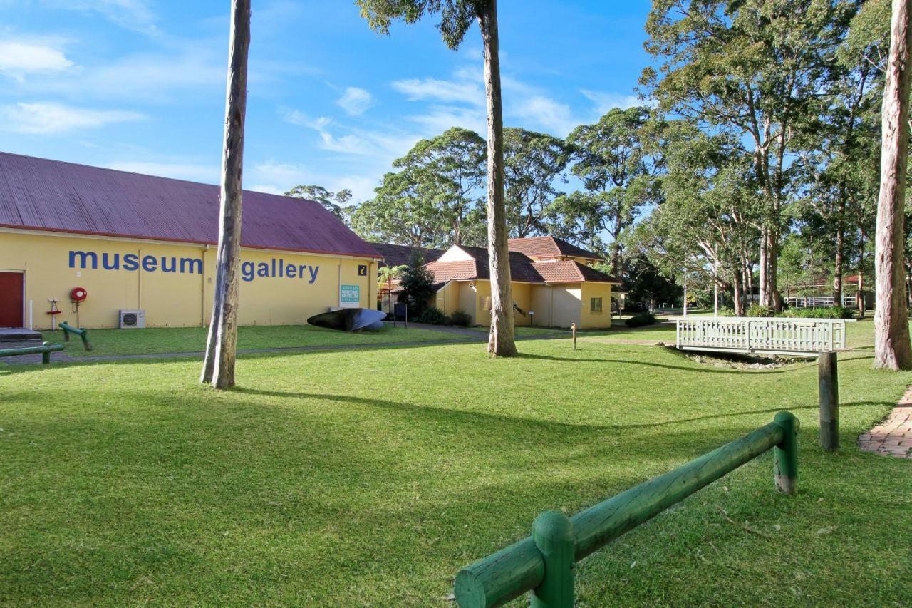 Jervis Bay Waterfront Villa Vincentia Kültér fotó