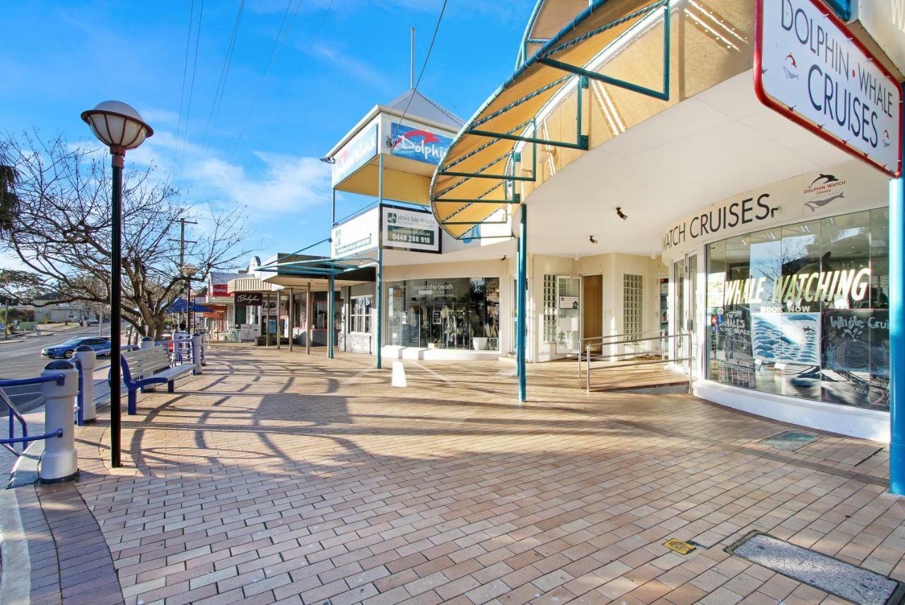 Jervis Bay Waterfront Villa Vincentia Kültér fotó