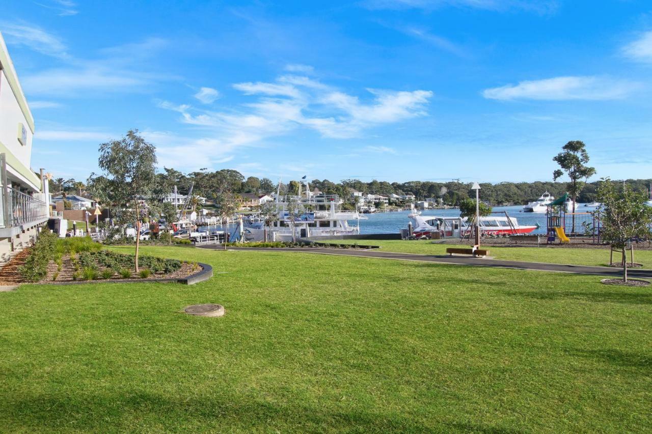 Jervis Bay Waterfront Villa Vincentia Kültér fotó