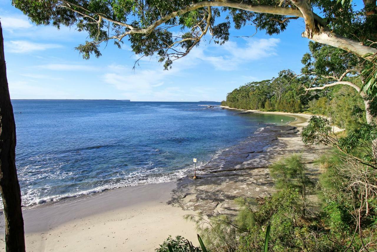 Jervis Bay Waterfront Villa Vincentia Kültér fotó