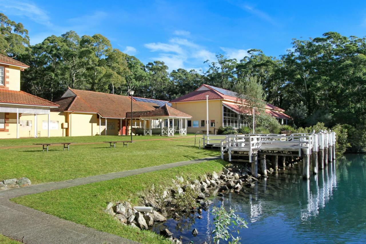 Jervis Bay Waterfront Villa Vincentia Kültér fotó